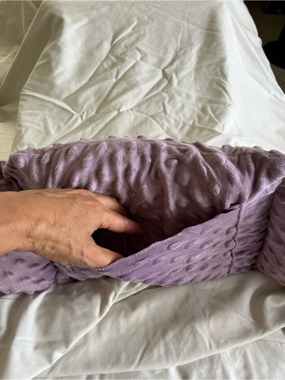 N/A soft lavender
